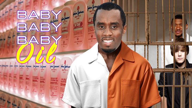 Baby Baby Baby Oil ~ Justin Bieber "Baby" Parody ~ Rucka Rucka Ali