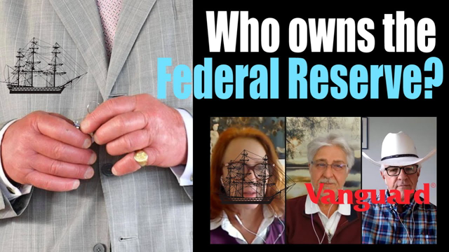 Who owns and controls the Federal Reserve