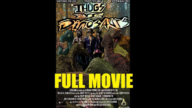 Thugs VS Dinosaurs (FULL MOVIE)