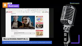 FAK577 MrE and Fakeologist - Pharmakeia, Porneia, and Persecution