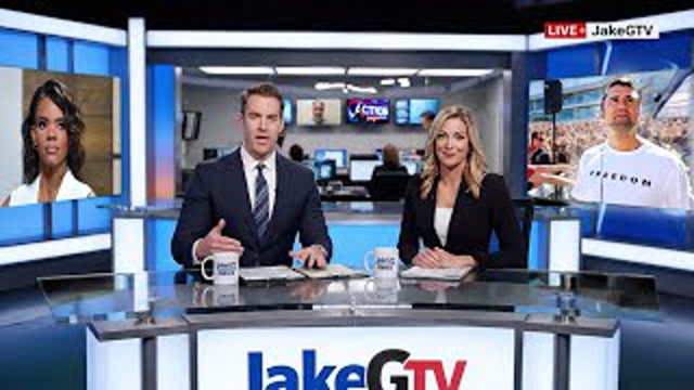 POV: You Try Watching CHARLIE KIRK News But Candace Owens Keeps Noticing TPUSA