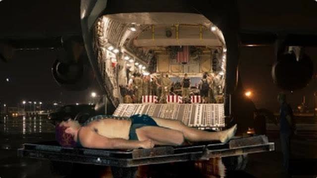 DID THE U.S. ARMY KILL A 12 FOOT TALL 6 TOED GIANT IN KANDAHAR AFGHANISTAN ?