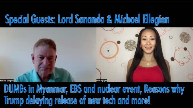 DUMBs in Myanmar, EBS and nuclear event, Reasons why Trump delaying release of new tech and more