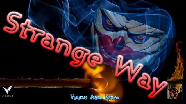 Strange Way (A child trafficking tale)