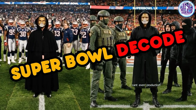Hidden Super Bowl Decode of icantevenproduction Video