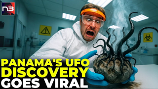 URGENT: Panama's Alien Discovery Goes VIRAL After Tentacles Start MOVING on Camera