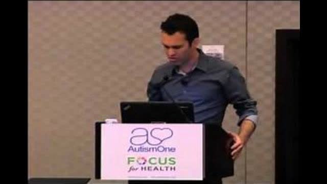 Dr Zac Bush - Gut / Brain Injury How - why - and what you can do about it.