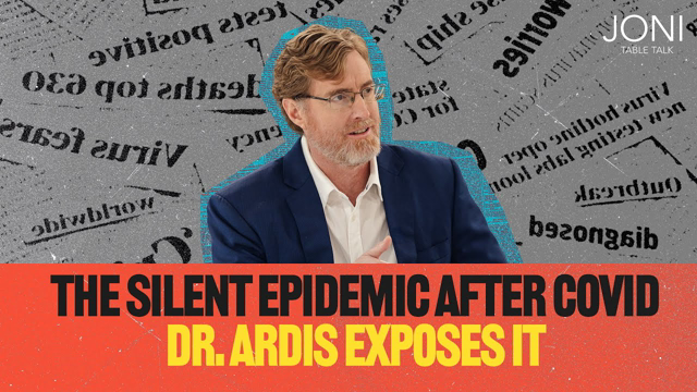 The Silent Epidemic After COVID – Dr. Bryan Ardis Exposes It: How to Heal What COVID Left Behind
