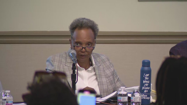FULL LORI LIGHTFOOT ☭ DOLTON INVESTIGATION PRESENTATION
