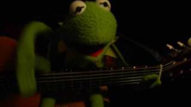 kermit sings hurt