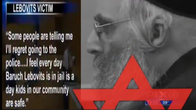 BROOKLYN RABBI SENTENCED TO 32 YRS ï¿¼ FOR RAPING BOYS