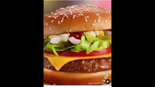 McDonaldâ€™s beef