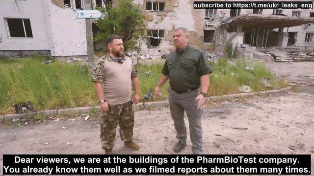 Donbass Researchers Have Startling Findings About Pfizer Vaccines In Captured Biolabs