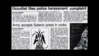 MICHAEL AQUINO CLAIMS 9/11 WAS A MOSSAD OPERATION