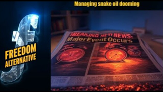 Managing snake oil dooming