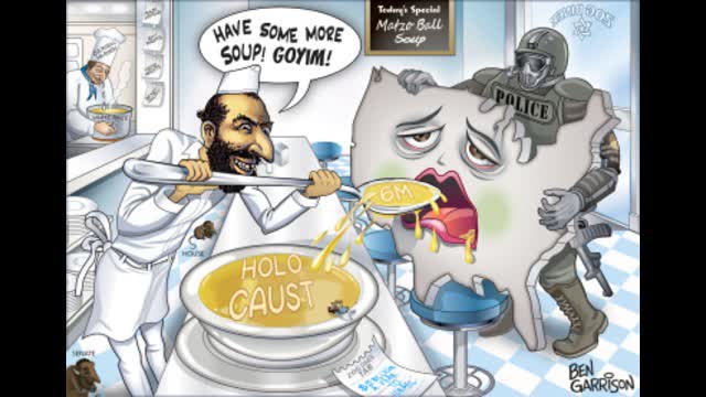 What the Jew Has Wrought - The Matador