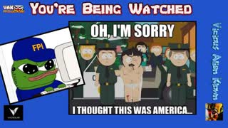 Final Cut You're being watched!