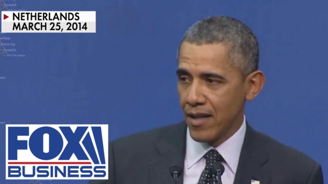 Resurfaced Obama clip comes back to haunt Dems