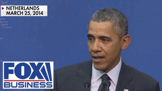 Resurfaced Obama clip comes back to haunt Dems