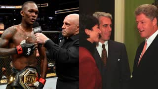 UFC STAR CALLS FOR EPSTEIN-LINKED ‘PEDOS’ TO BE NAMED - ‘WHERE’S THE LIST?’