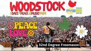 1969 WOODSTOCK CONCERT ~ OH THE GOOD OLD DAYS OF BABY BOOMERS IN AMERICA
