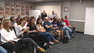 Parents furious after Burlington, Mass. students given survey with sexual questions