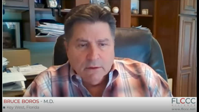 Covid Doctors Upholding Their Hippocratic Oath: Ivermectin Works & Saves Lives