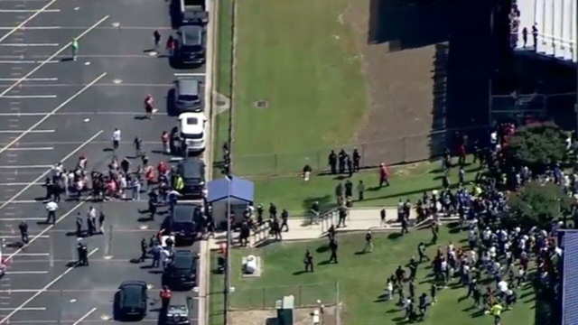 FBI ☭ Suspected gunman at Apalachee High School had 'history of threats'