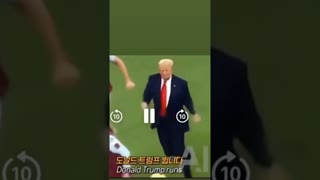 The?Greatest Goal of all time The Trump Gooooooal Most Amazing soccer player of all??#soccer#goal