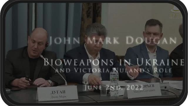 U.S Police whistleblower - John Mark Dougan