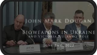 U.S Police whistleblower - John Mark Dougan