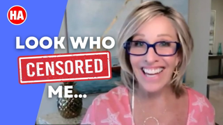 CRAZY CENSORSHIP!!  WHAT'S NEXT??