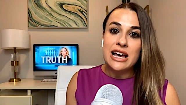 HERE WE GO, BOYS - THE JIG IS UPðŸ˜·ðŸ’‰ðŸ’€ | ðŸ“ºðŸŽ™ï¸ BREANNA MORELLO WITH TUCKER CARLSON