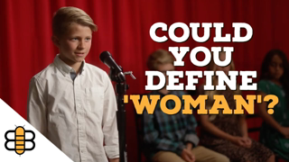Spelling Bee Contestant Asks The Definition of â€œWomanâ€