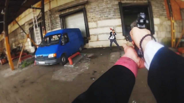 Biting Elbows - 'Bad Motherfucker' Official Music Video