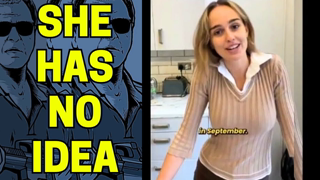 WOKE MOTHER GETS PUT IN HER PLACE BY BASED DAD - CLOUT CHASING FAILS