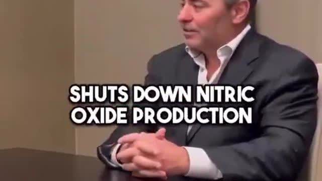 EVEN MOUTHWASH ?? IS PART OF THE MULTI PRONGED ATTACK❗