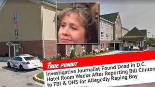 BOY RAPE VICTIM OF BILL CLINTON | FBI INTERVIEW