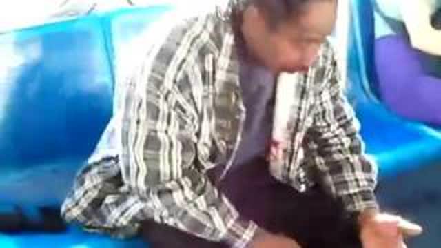 Epic Beard Man - Bring Amber Lamps