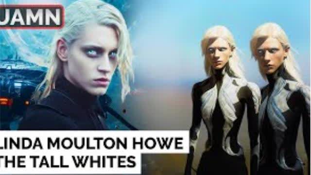 What Does It Feel Like to Be Near a Tall White E.T.?... Linda Moulton Howe