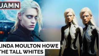 What Does It Feel Like to Be Near a Tall White E.T.?... Linda Moulton Howe