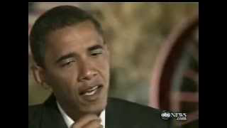 Obama: "My Muslim Faith"