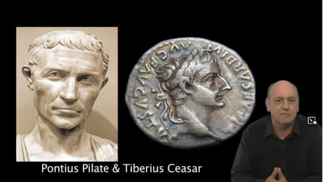 AMAZING ROMAN LETTER OF PONTIUS PILATE TO TIBERIUS CAESAR ABOUT JESUS CHRIST & THE JEWS