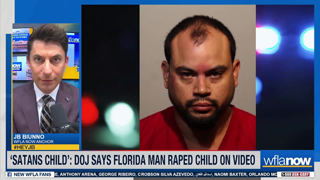 â€˜Satans Childâ€™: Florida man arrested after online trace reveals extremely disturbing video, DOJ says