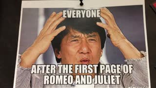 THE WðŸ¤•KE ROMEO & JULIET