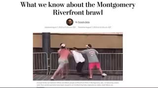 The Montgomery Riverfront Brawl
