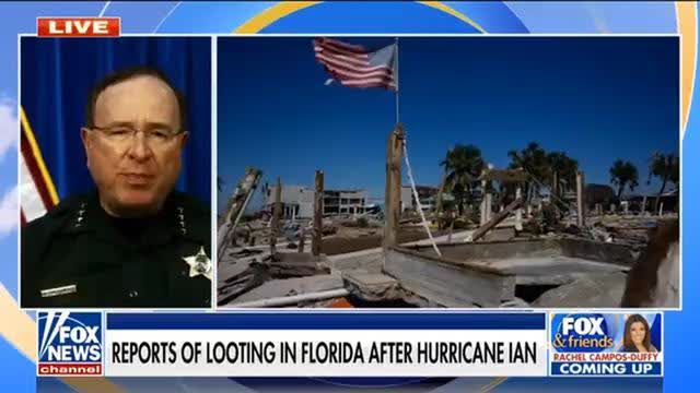 Sheriff - Shoot looters until they look like grated cheeseðŸ§€