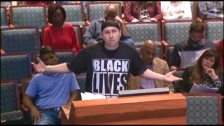 BLM Activist Demands Reparations & George Floyd Bill For Schools l Frisco, TX City Council
