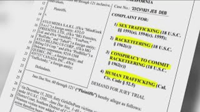 Owner of porn website 'Girls Do Porn' sentenced to 27 years in federal prison