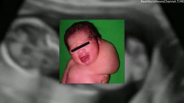 SUBSTANTIAL INCREASE ☤ IN BIRTH DEFECTS